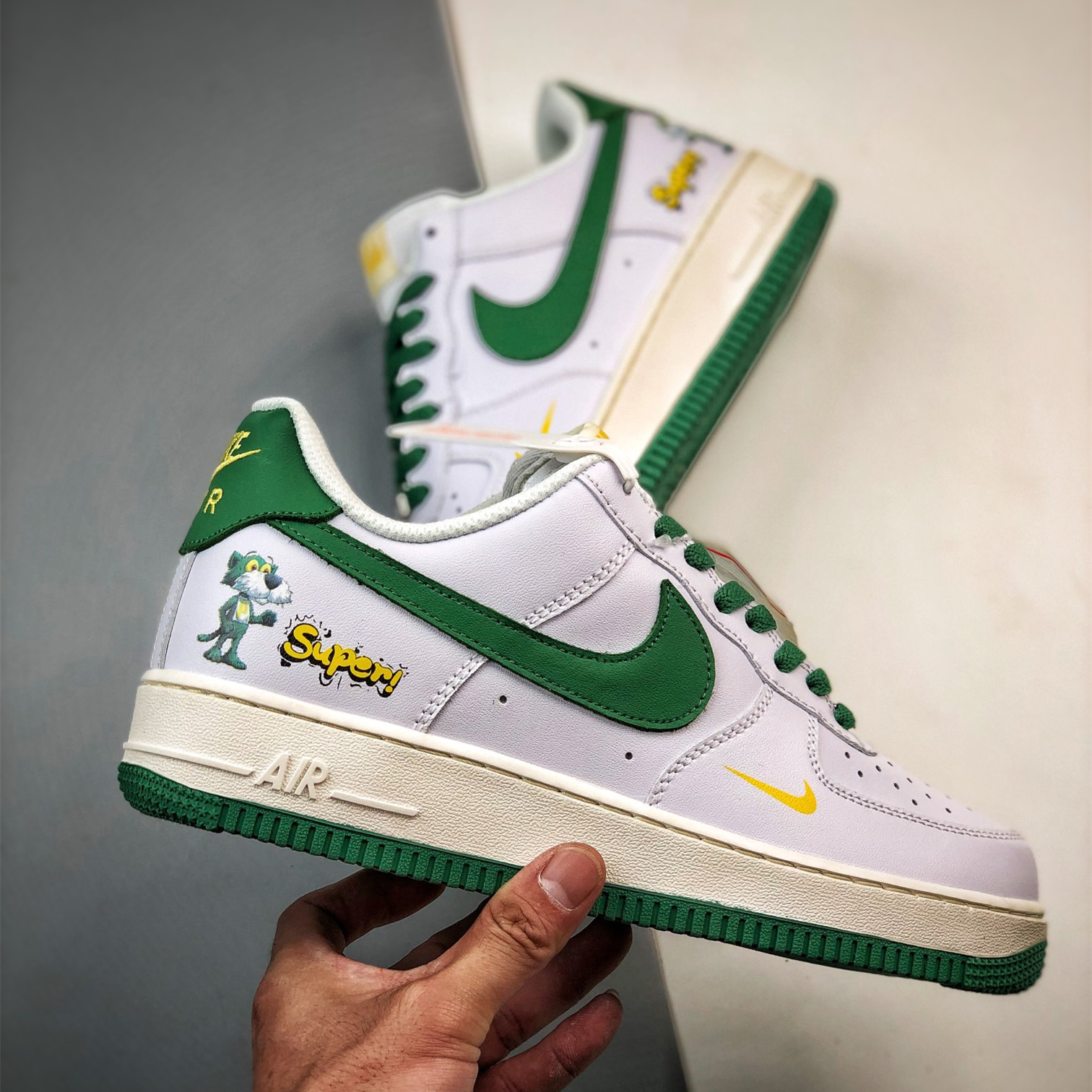 Unisex Air Force 1 Low Casual Shoes