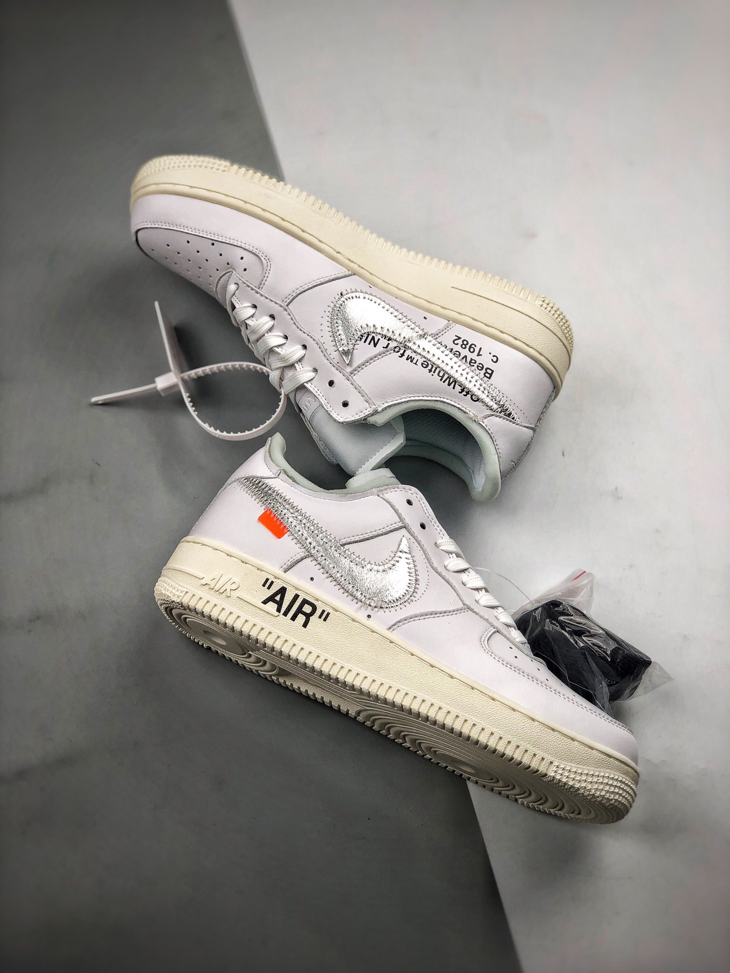 Unisex Air Force 1 Low Casual Shoes