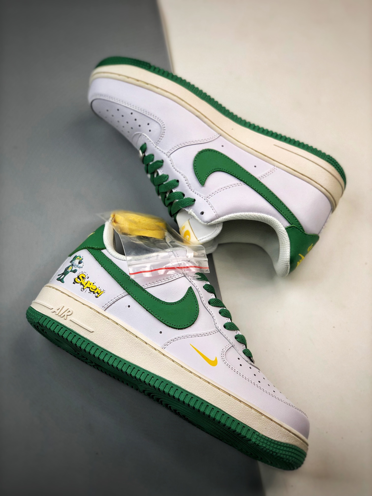 Unisex Air Force 1 Low Casual Shoes