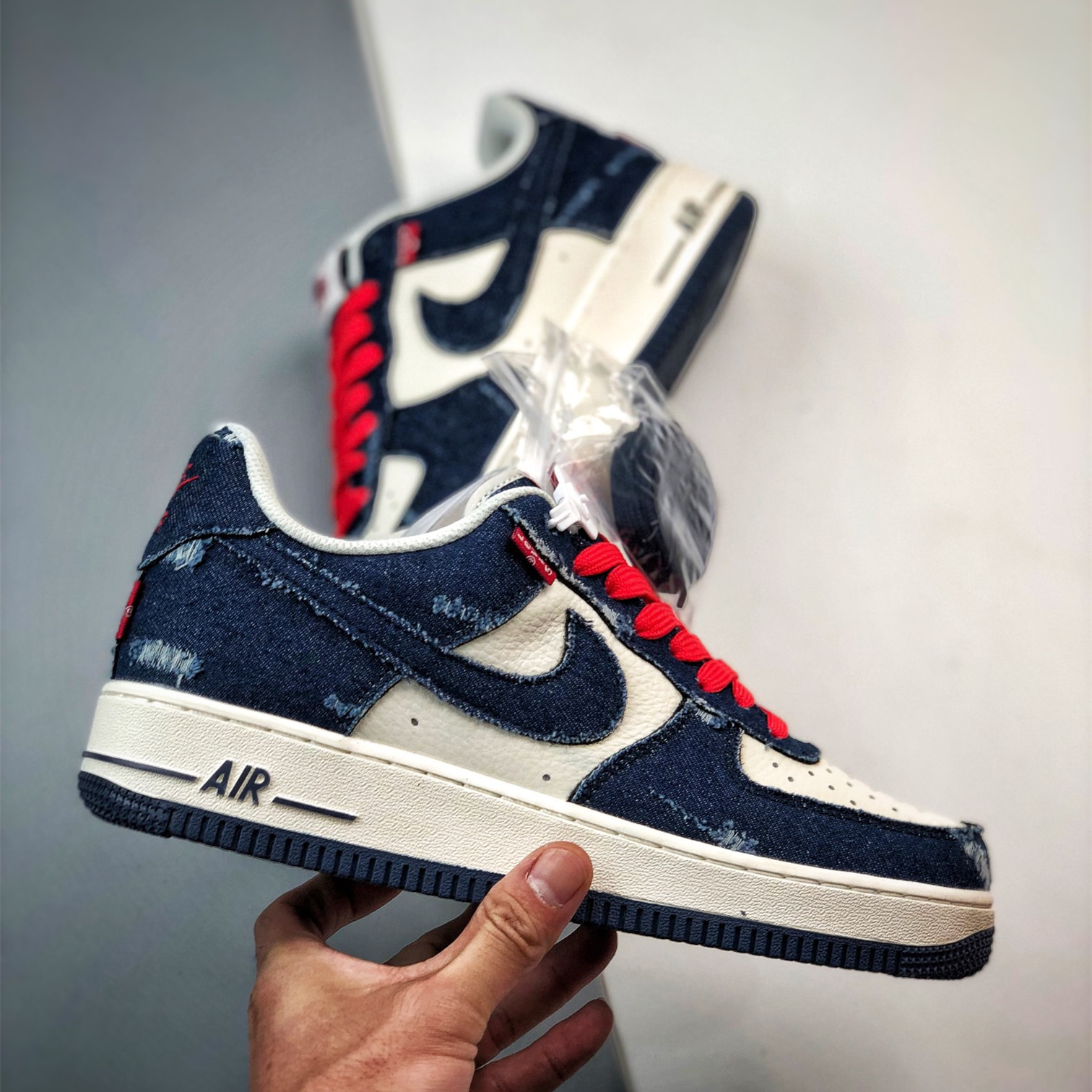 Unisex Air Force 1 Low Casual Shoes