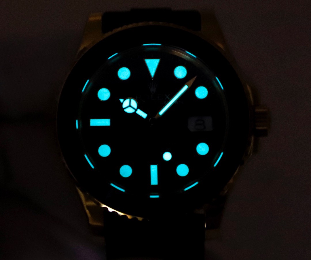 Rolex YACHT MASTER Fashion Watch