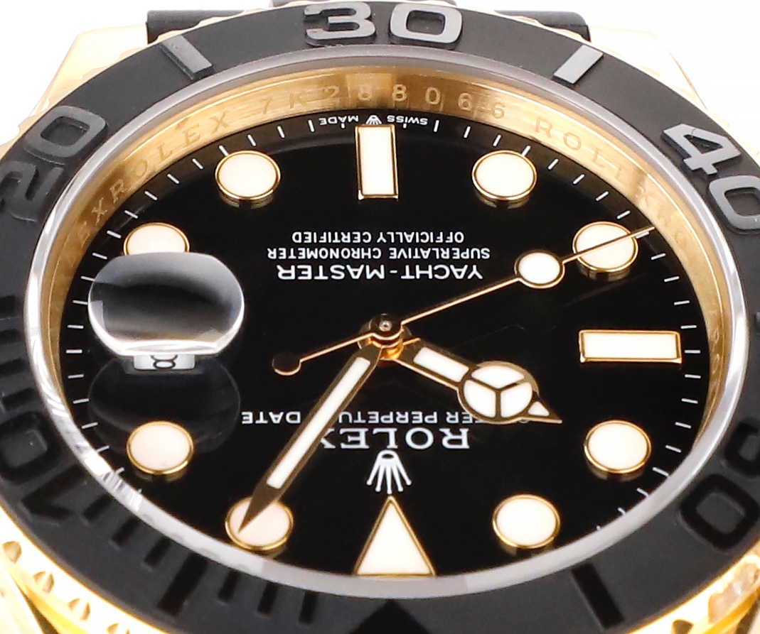 Rolex YACHT MASTER Fashion Watch