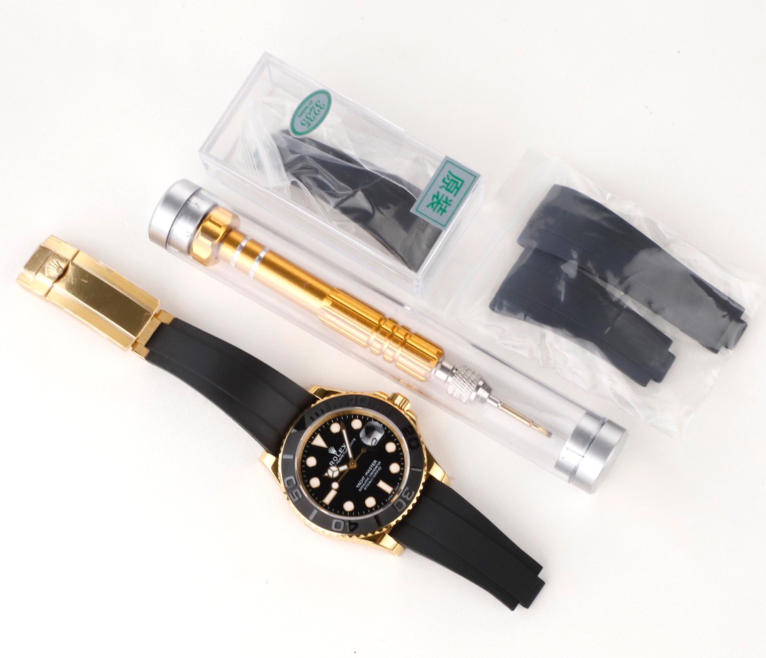 Rolex YACHT MASTER Fashion Watch