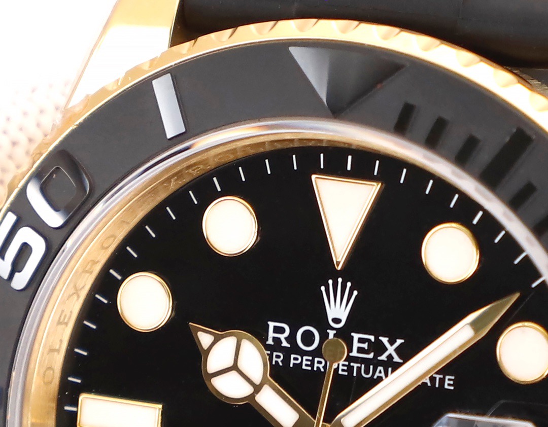 Rolex YACHT MASTER Fashion Watch