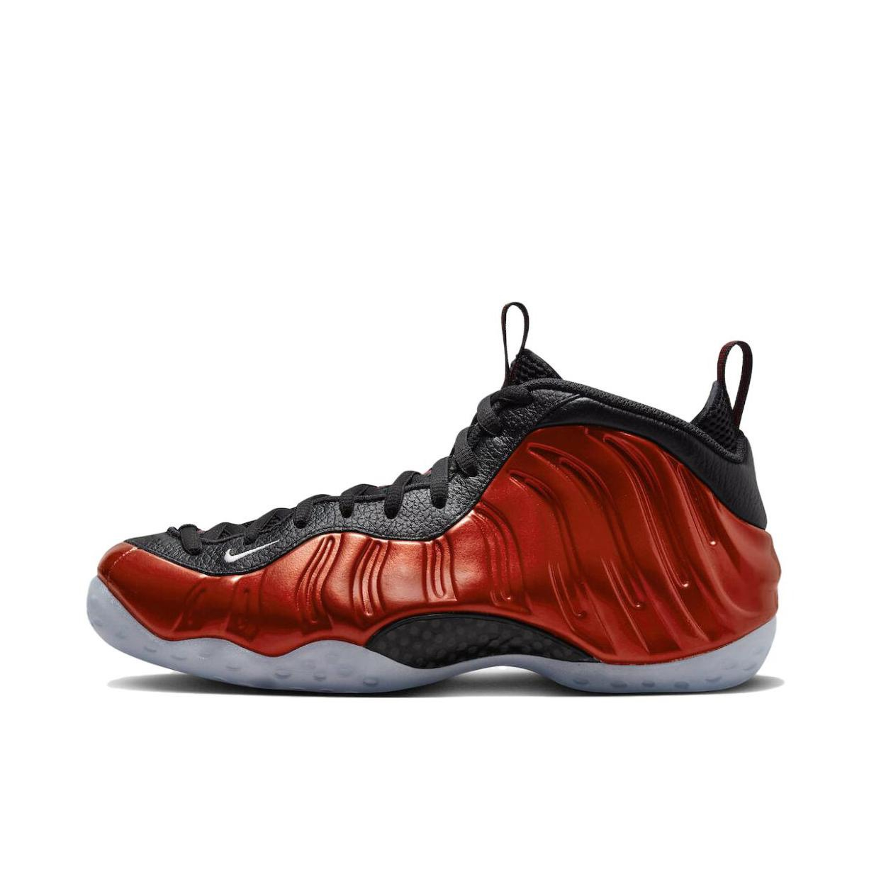 Men's Foamposite One Fashion Basketball Shoes