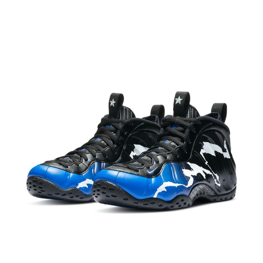 Men's Foamposite One Fashion Basketball Shoes