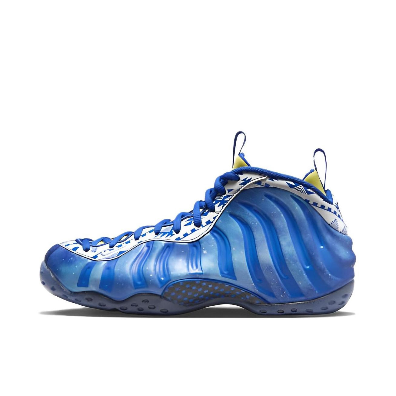 Men's Foamposite One Fashion Basketball Shoes