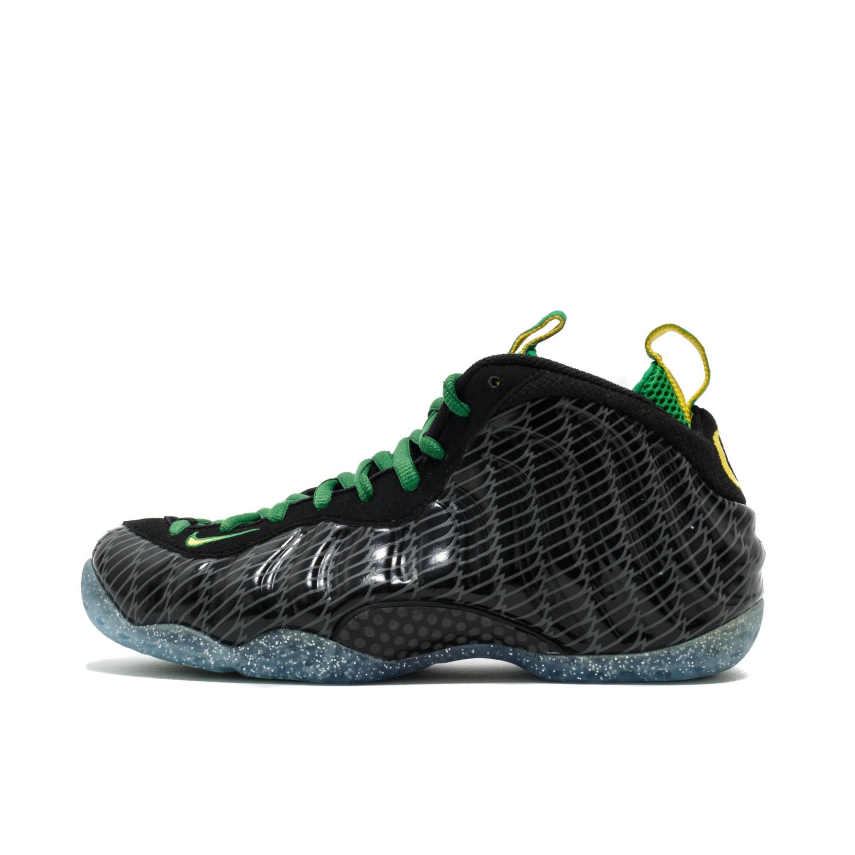 Men's Foamposite One Fashion Basketball Shoes