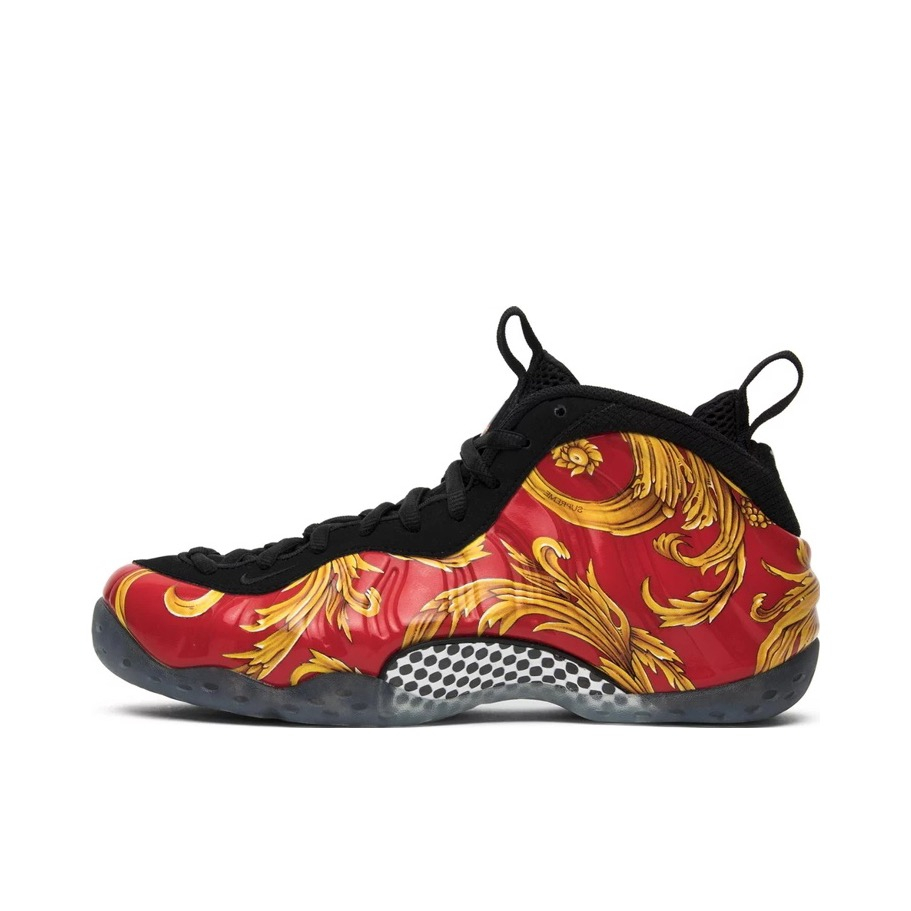 Men's Foamposite One Fashion Basketball Shoes