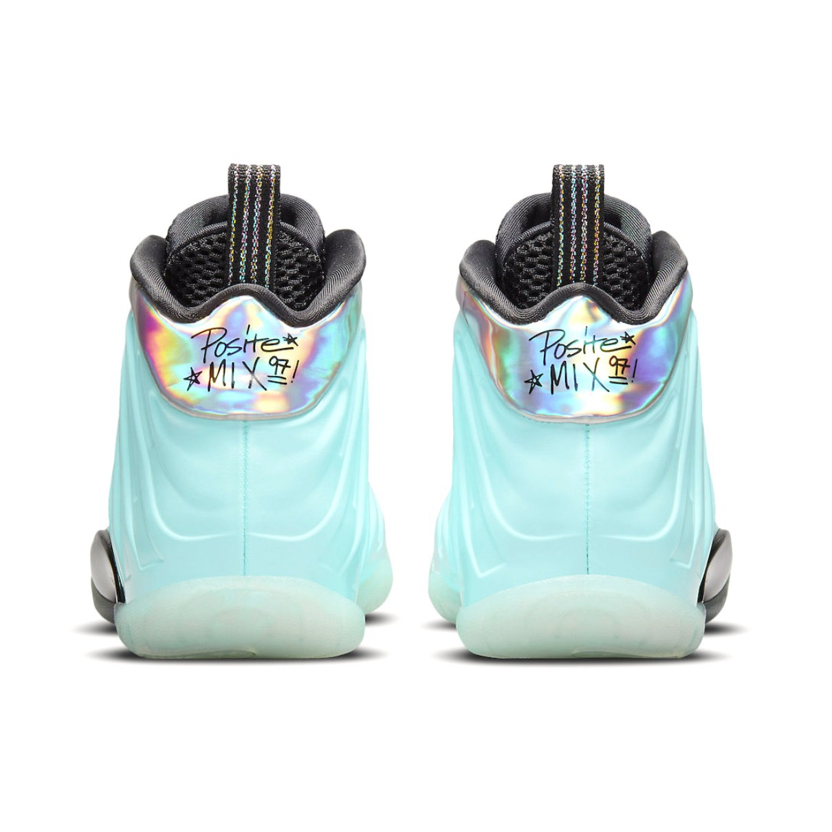 Men's Foamposite One Fashion Basketball Shoes