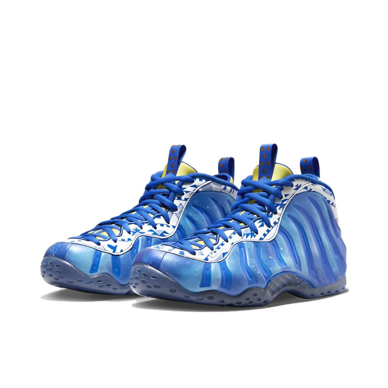 Men's Foamposite One Fashion Basketball Shoes