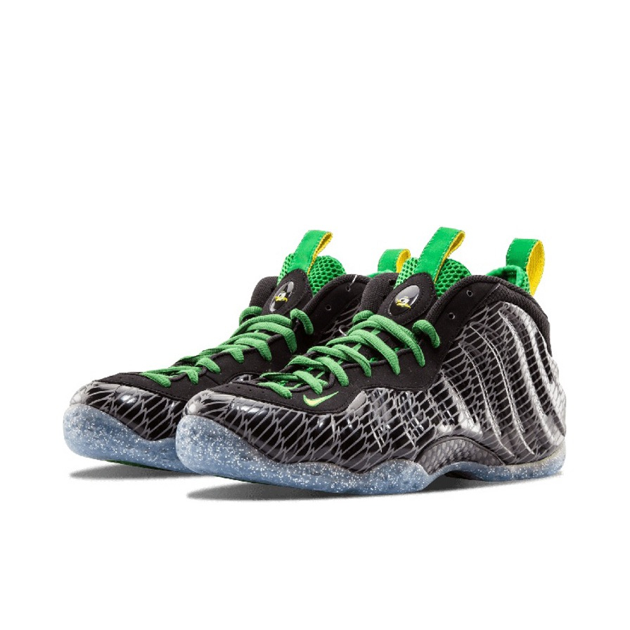 Men's Foamposite One Fashion Basketball Shoes