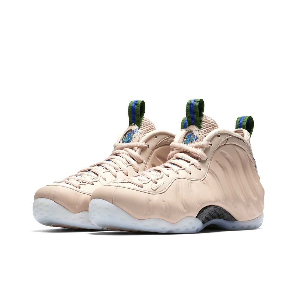 Men's Foamposite One Fashion Basketball Shoes