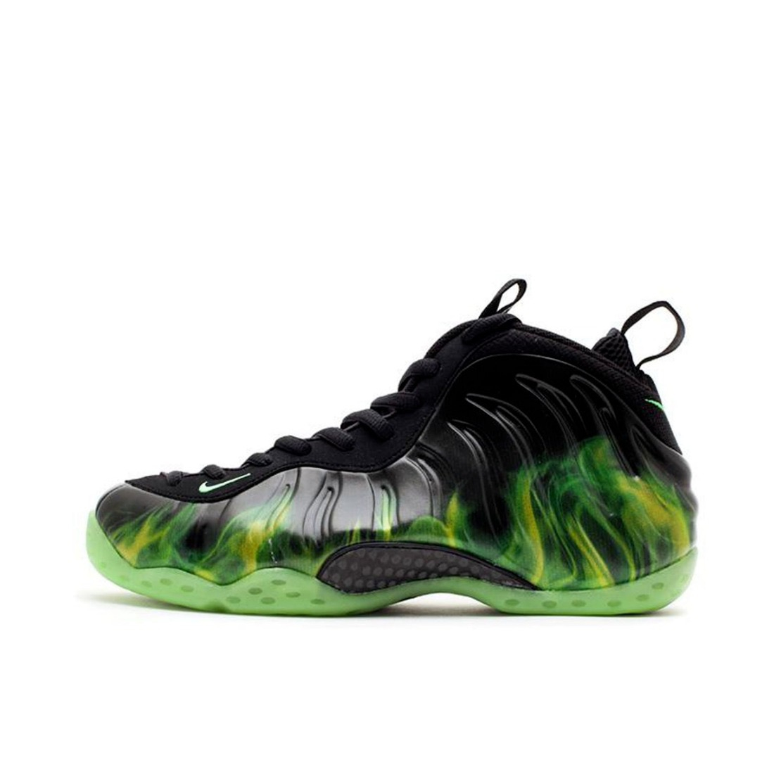 Men's Foamposite One Fashion Basketball Shoes