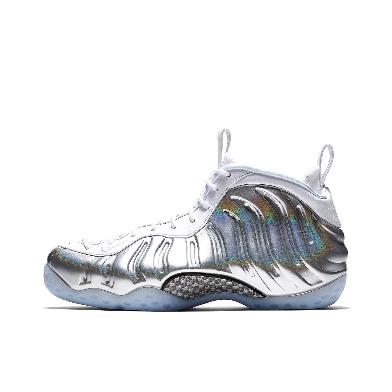 Men's Foamposite One Fashion Basketball Shoes