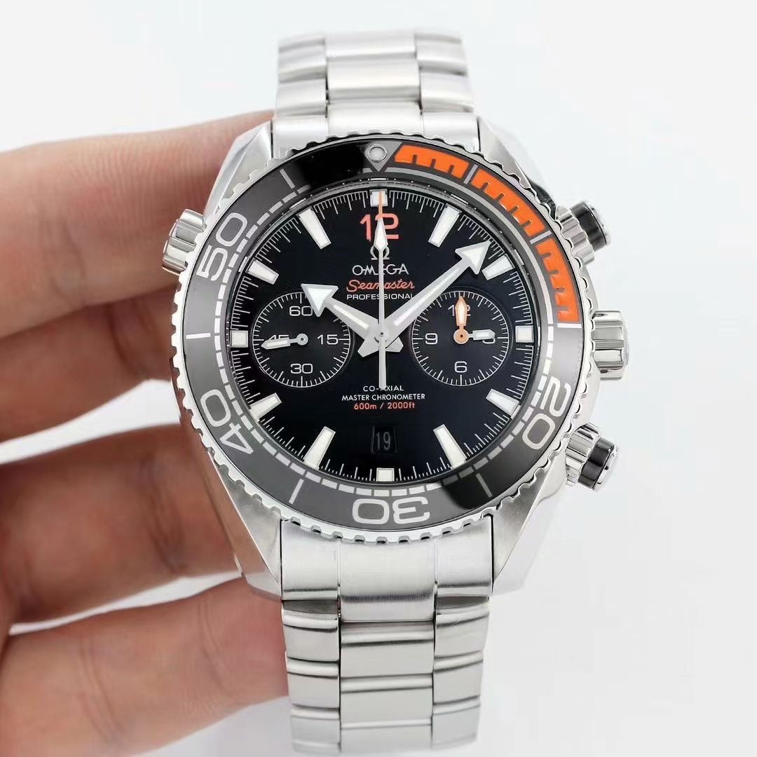 Omega Seamaster Fashion Watch