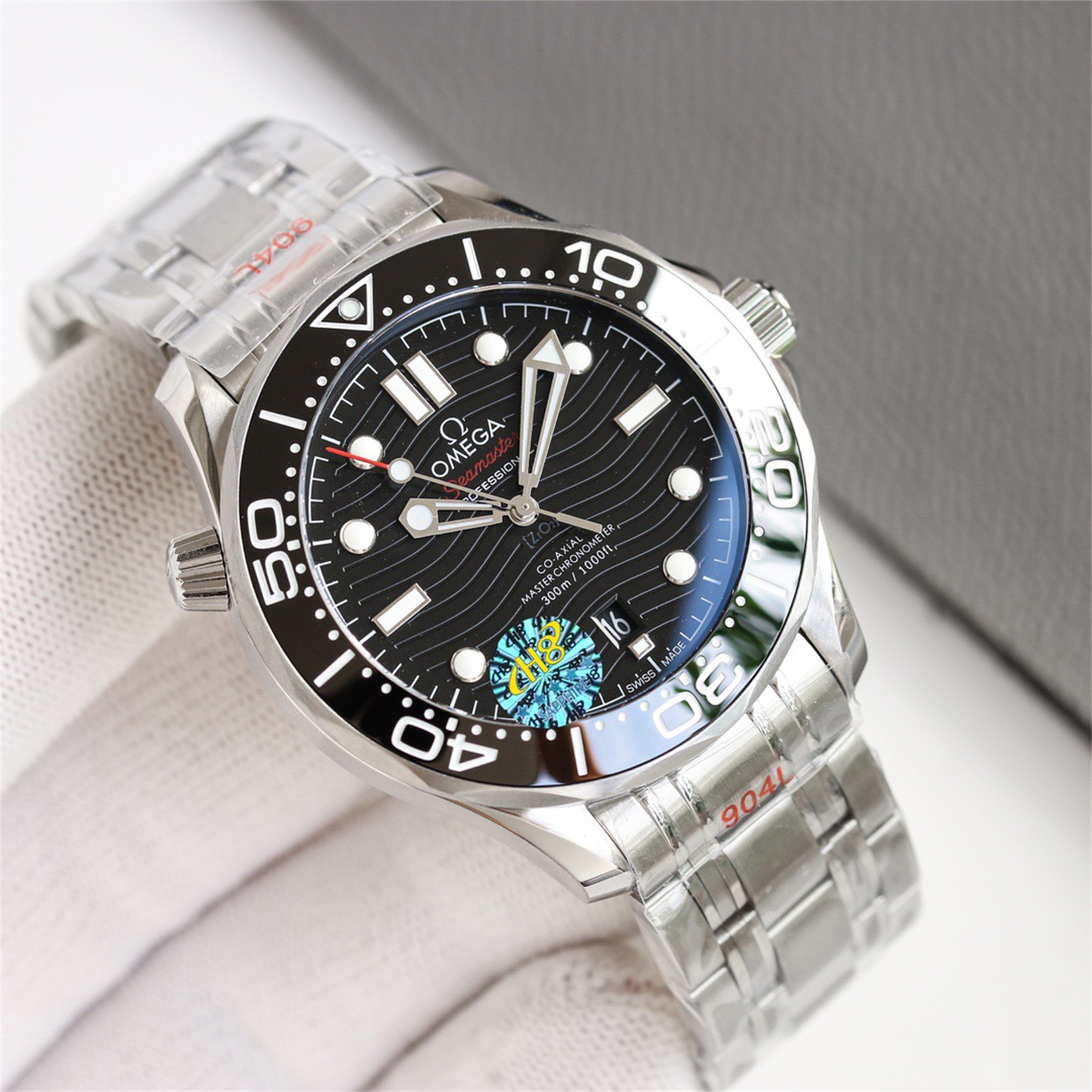 Omega Seamaster Fashion Watch