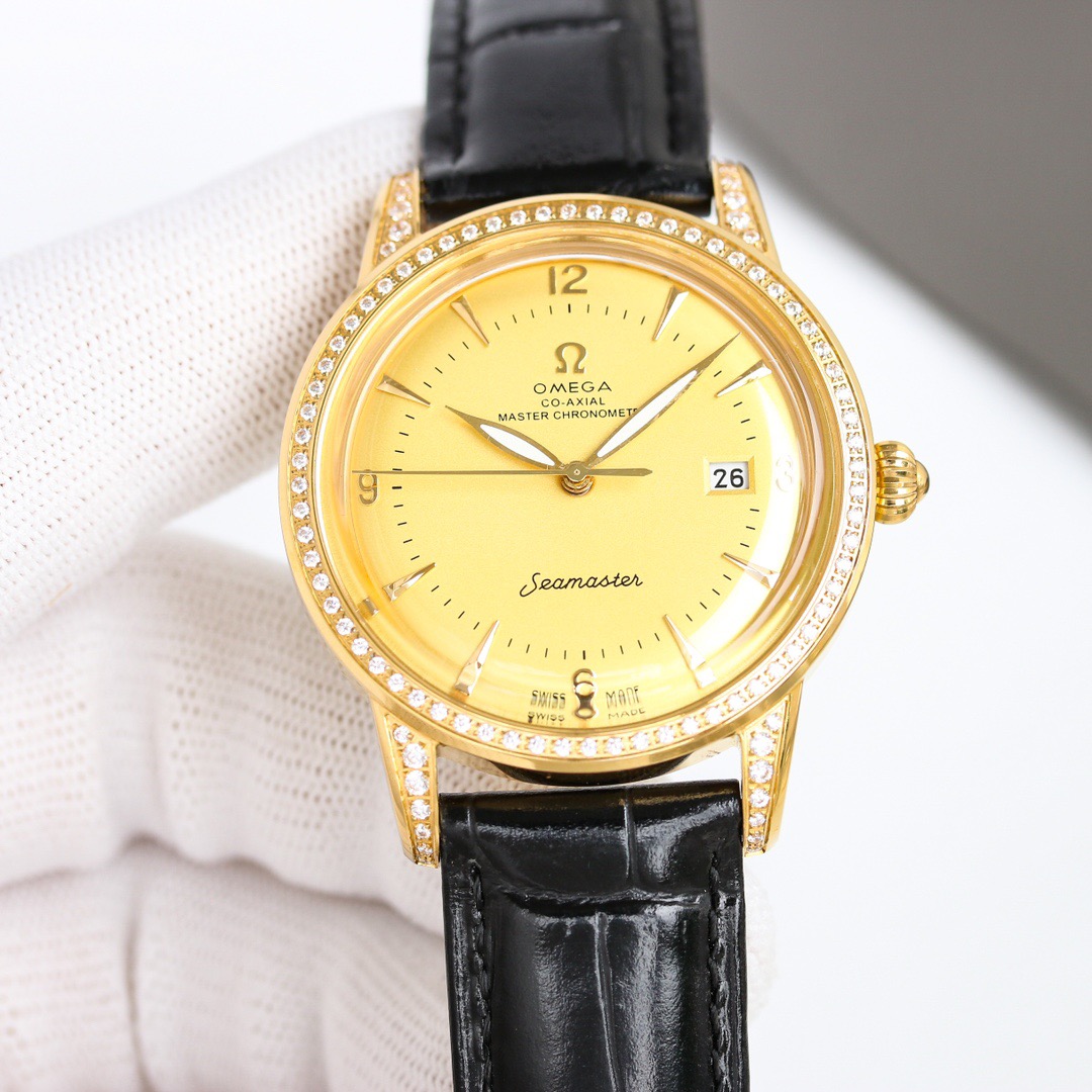 Omega De Ville Fashion Watch