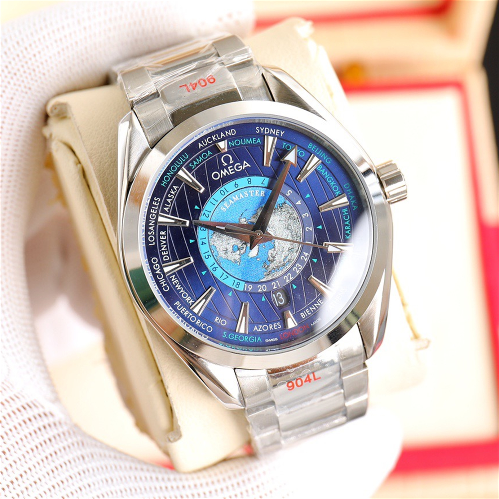 Omega Seamaster Fashion Watch