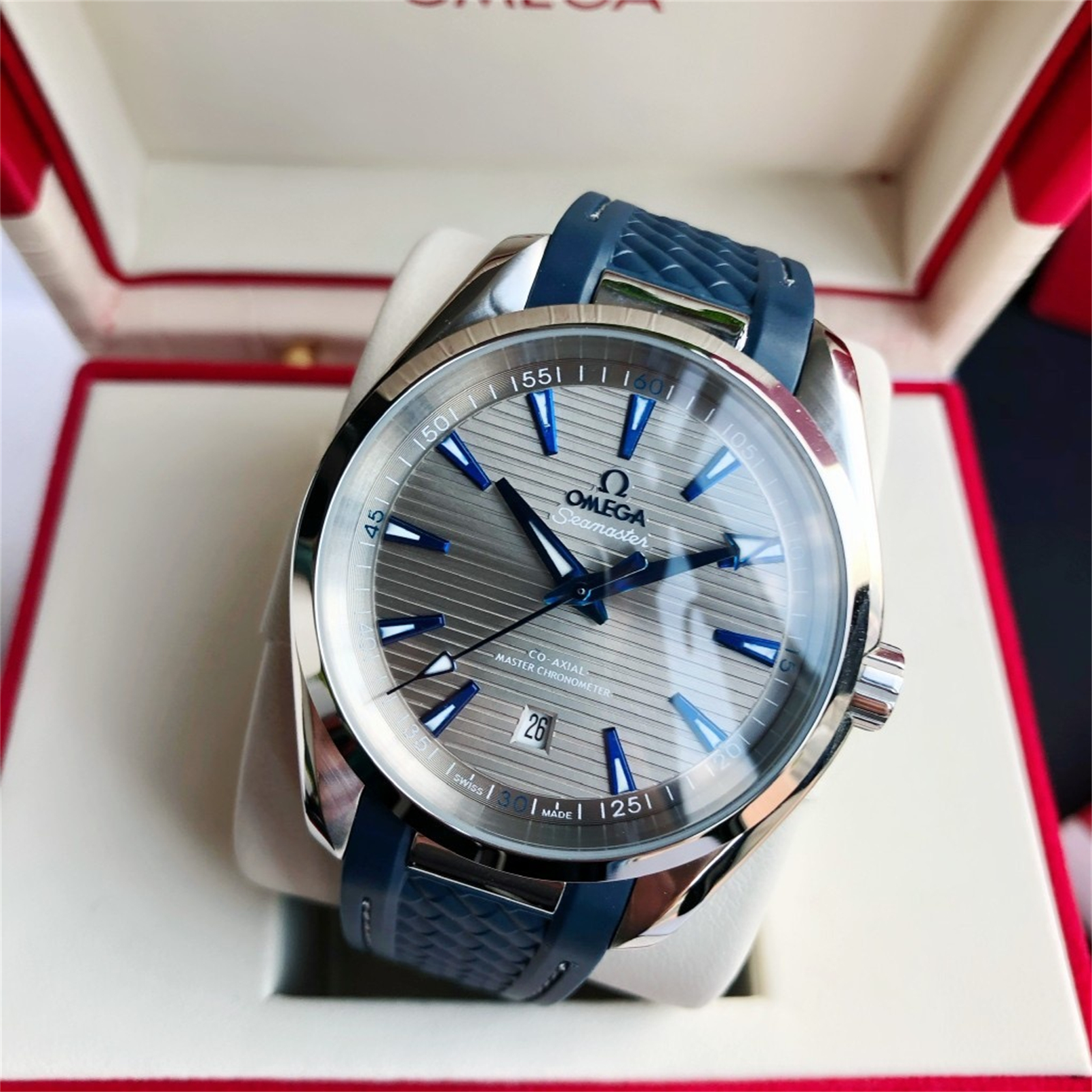 Omega Seamaster Fashion Watch