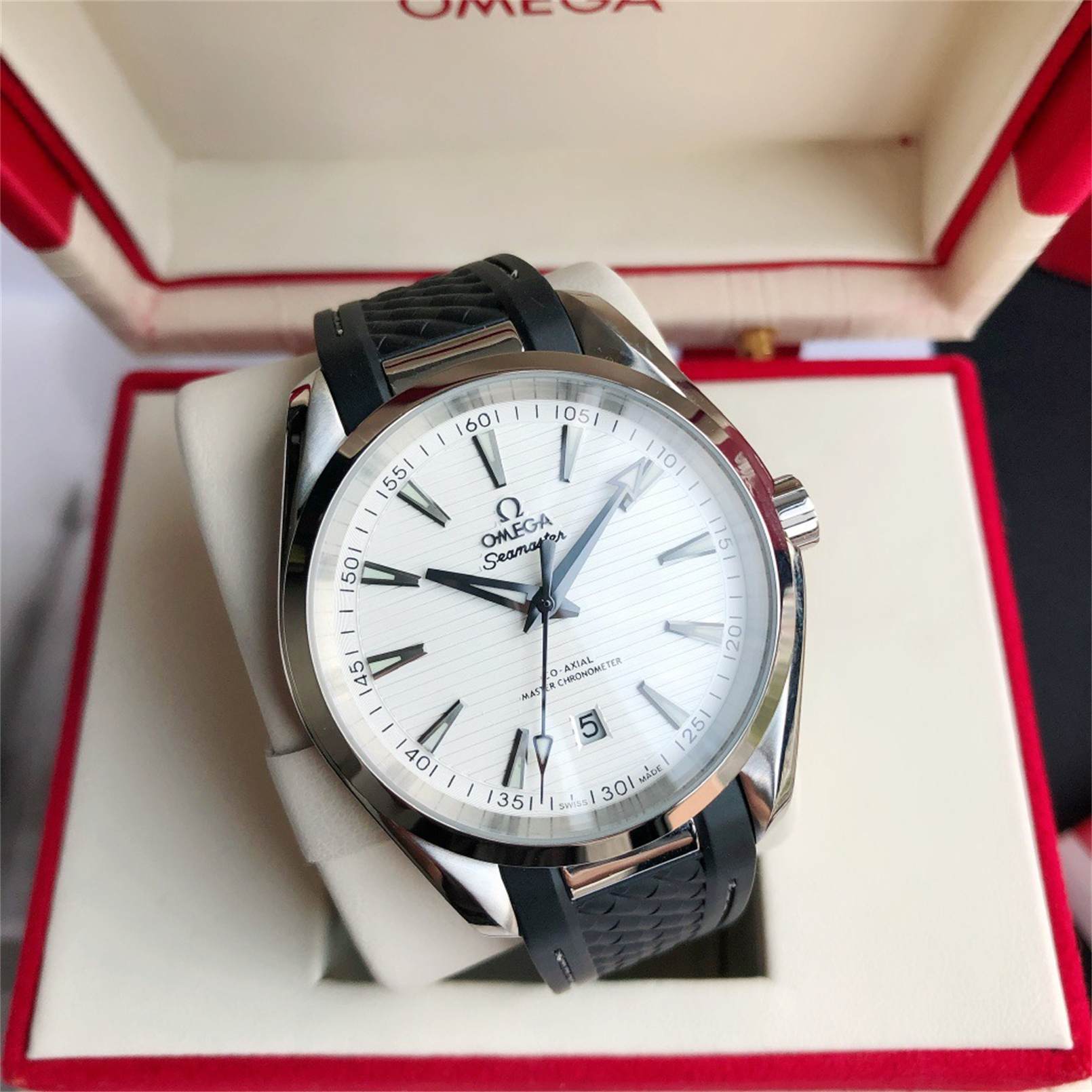 Omega Seamaster Fashion Watch