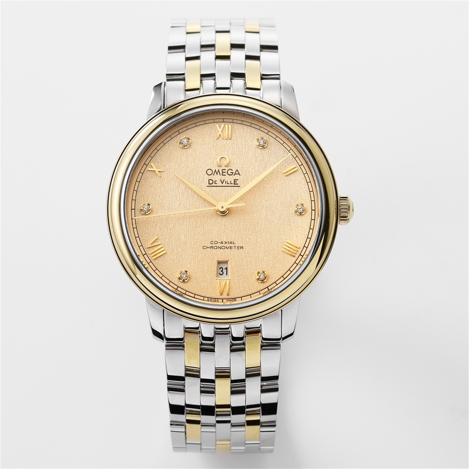 Omega De Ville Fashion Watch