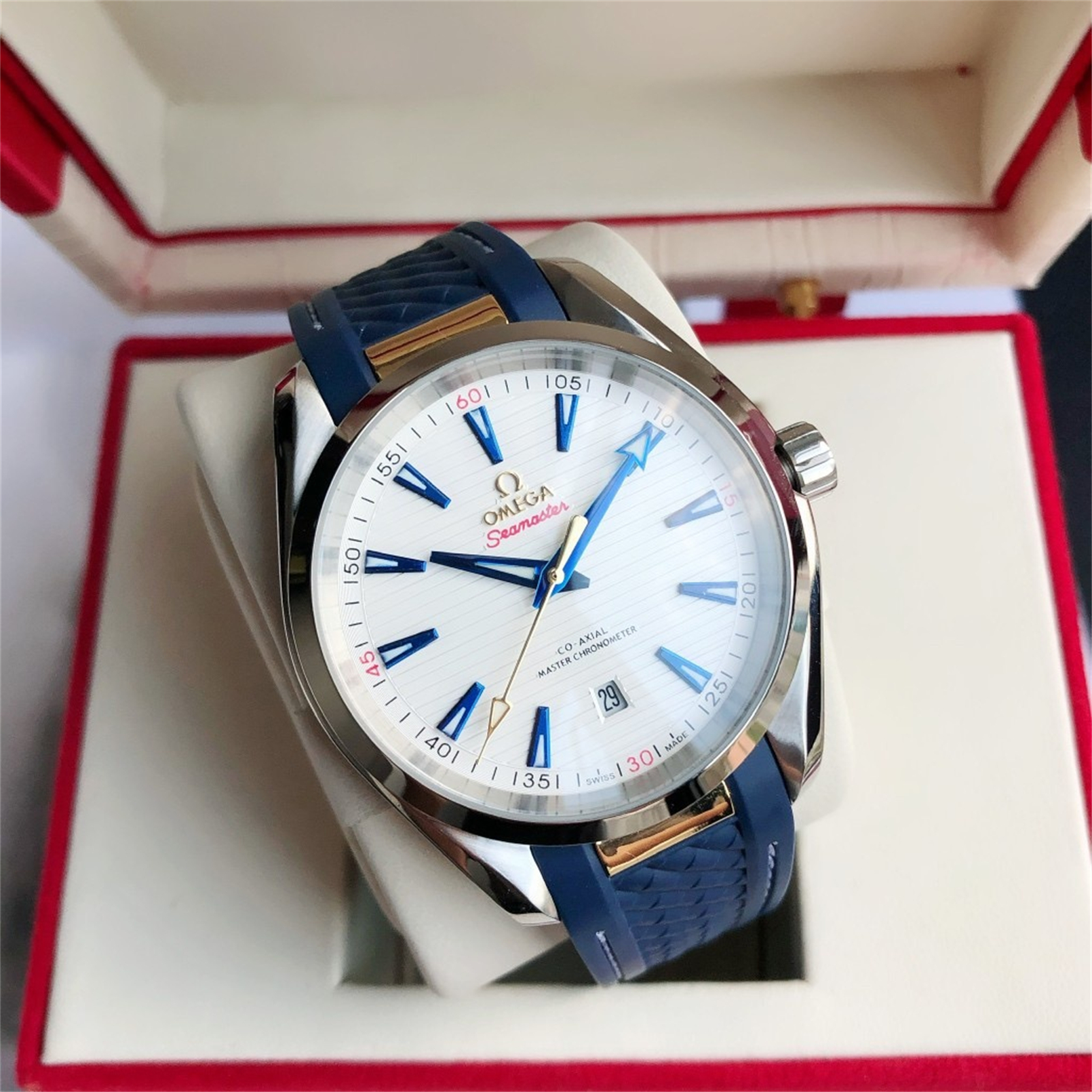 Omega Seamaster Fashion Watch