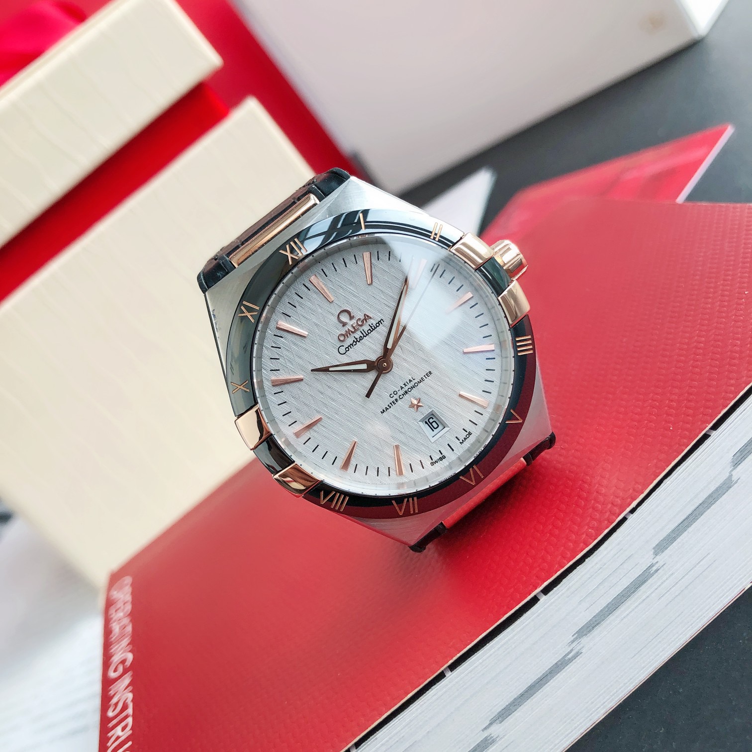 Omega Constellation Fashion Watch