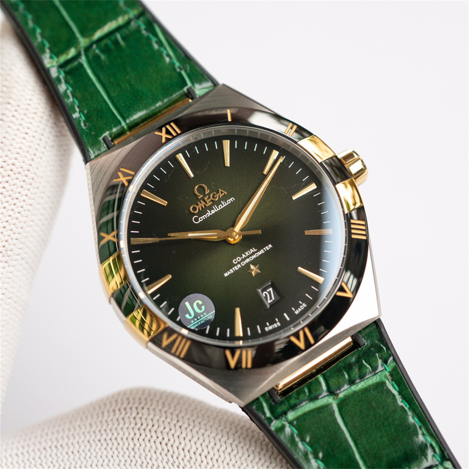 Omega Constellation Fashion Watch