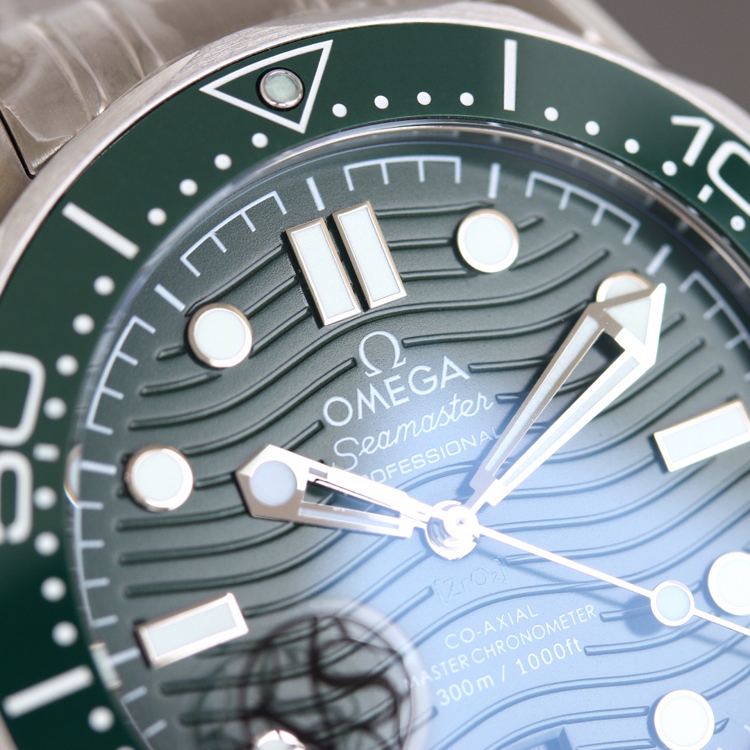 Omega Seamaster Fashion Watch