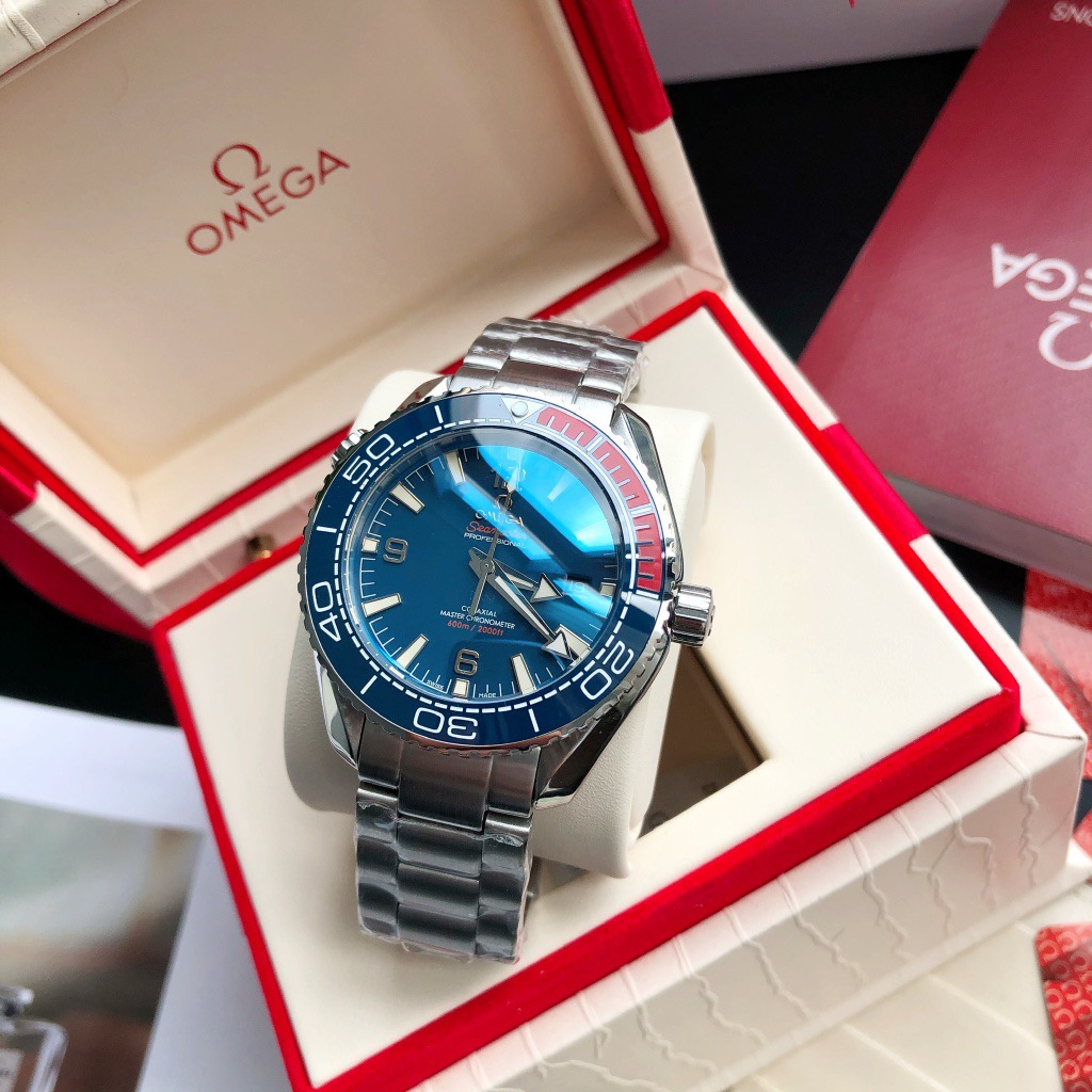 Omega Seamaster Fashion Watch