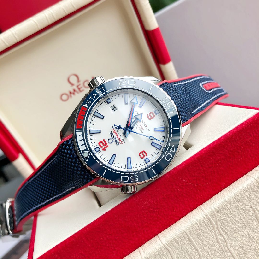 Omega Seamaster Fashion Watch