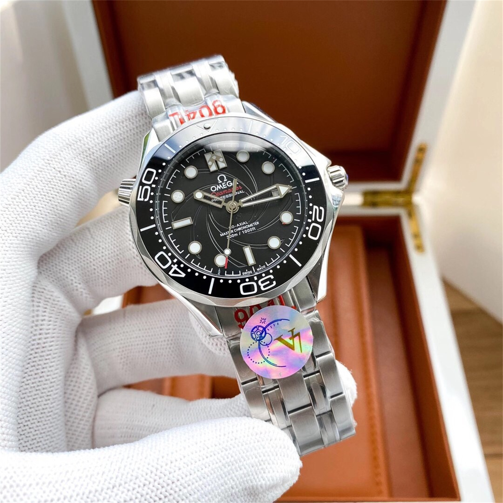 Omega Seamaster Fashion Watch