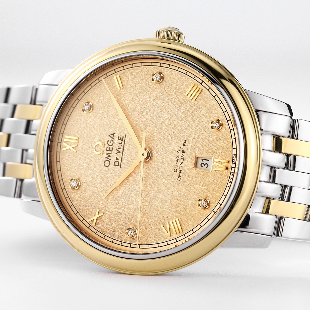 Omega De Ville Fashion Watch