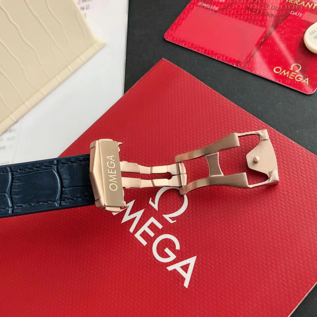 Omega Constellation Fashion Watch