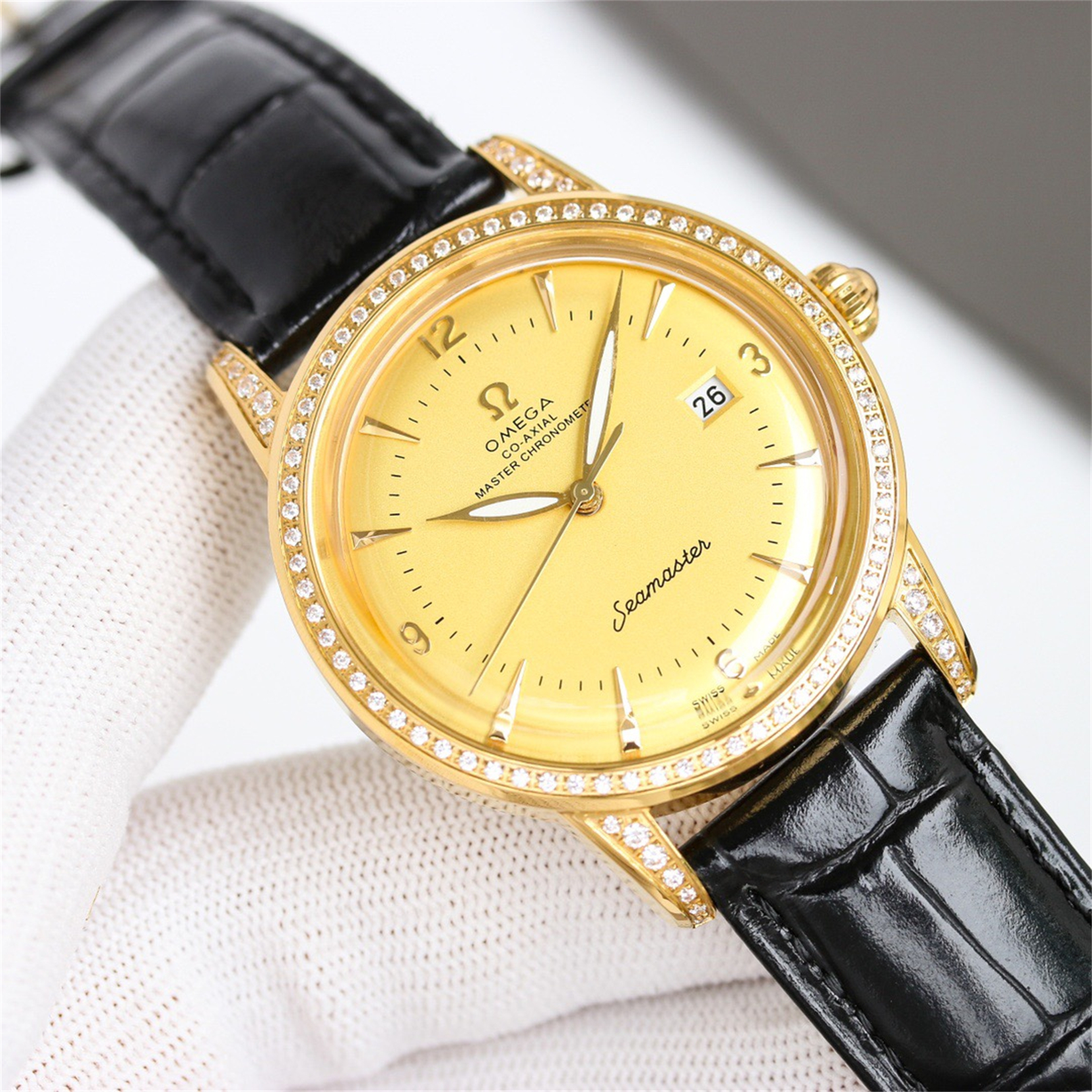 Omega De Ville Fashion Watch