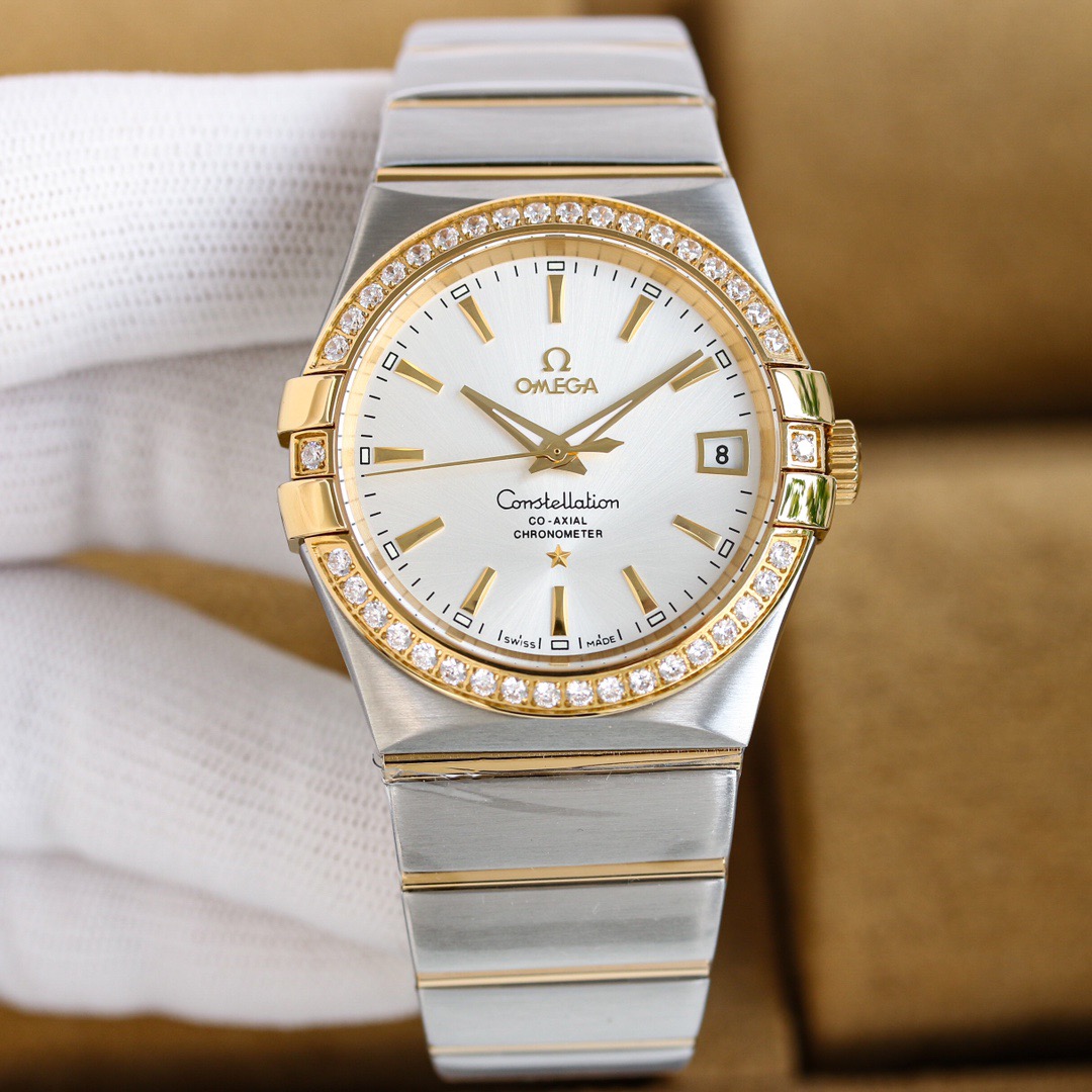 Omega Constellation Fashion Watch