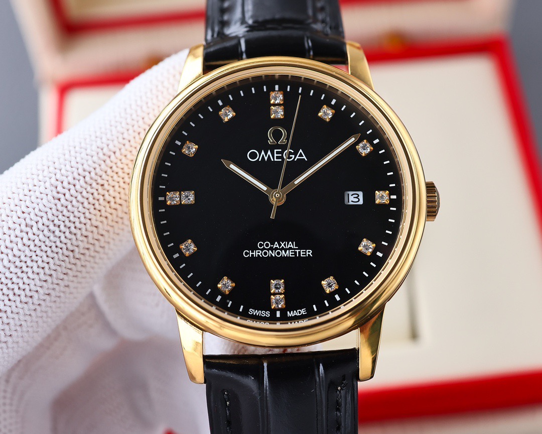 Omega De Ville Fashion Watch