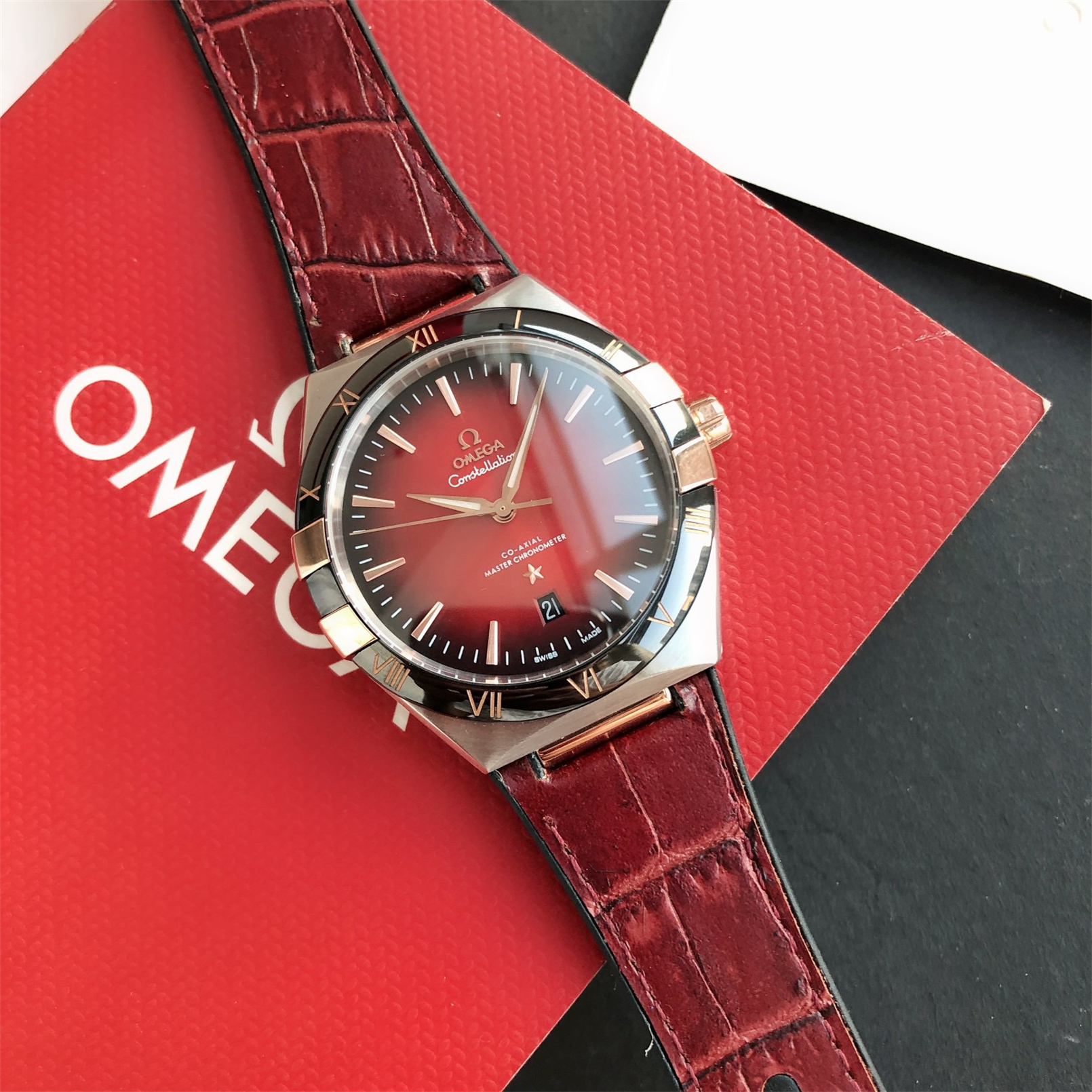Omega Constellation Fashion Watch