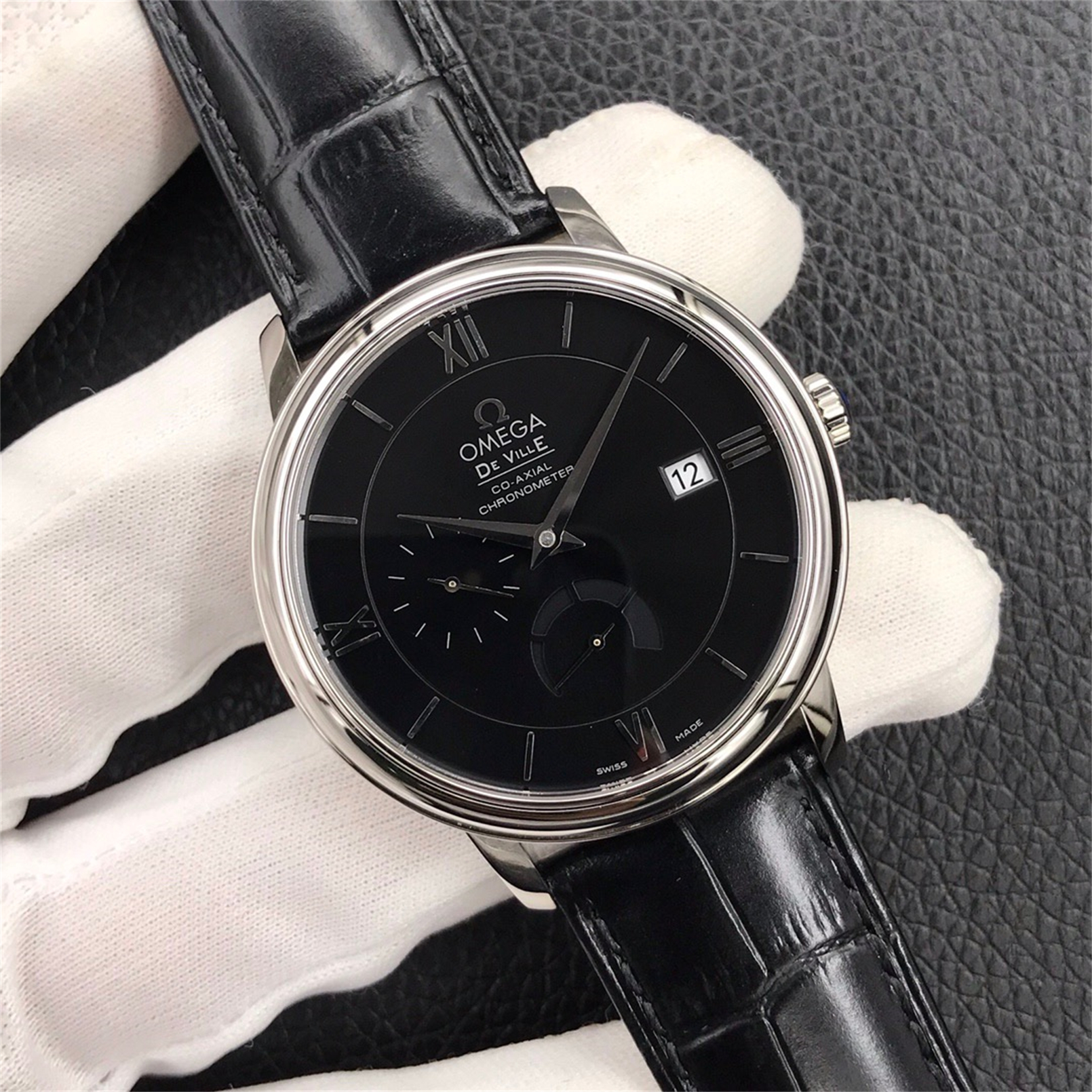 Omega De Ville Fashion Watch