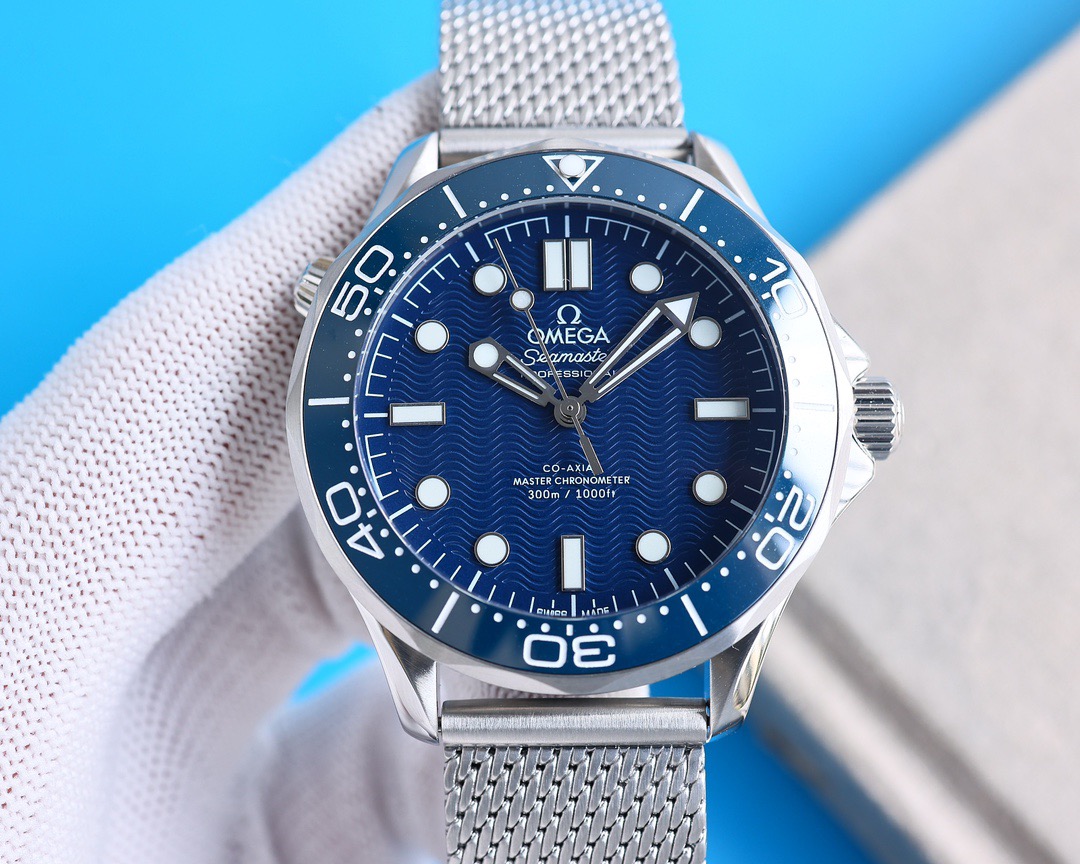 Omega Seamaster Fashion Watch
