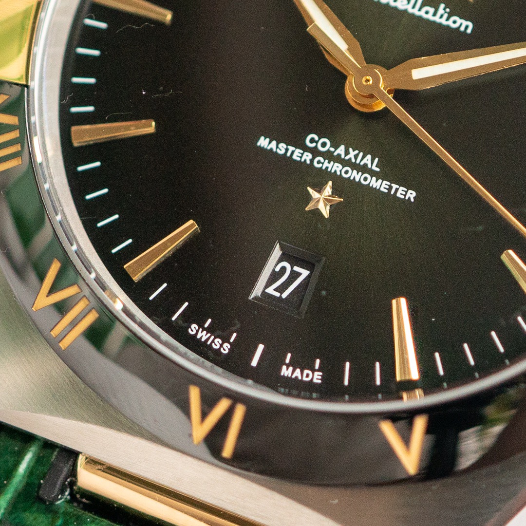 Omega Constellation Fashion Watch