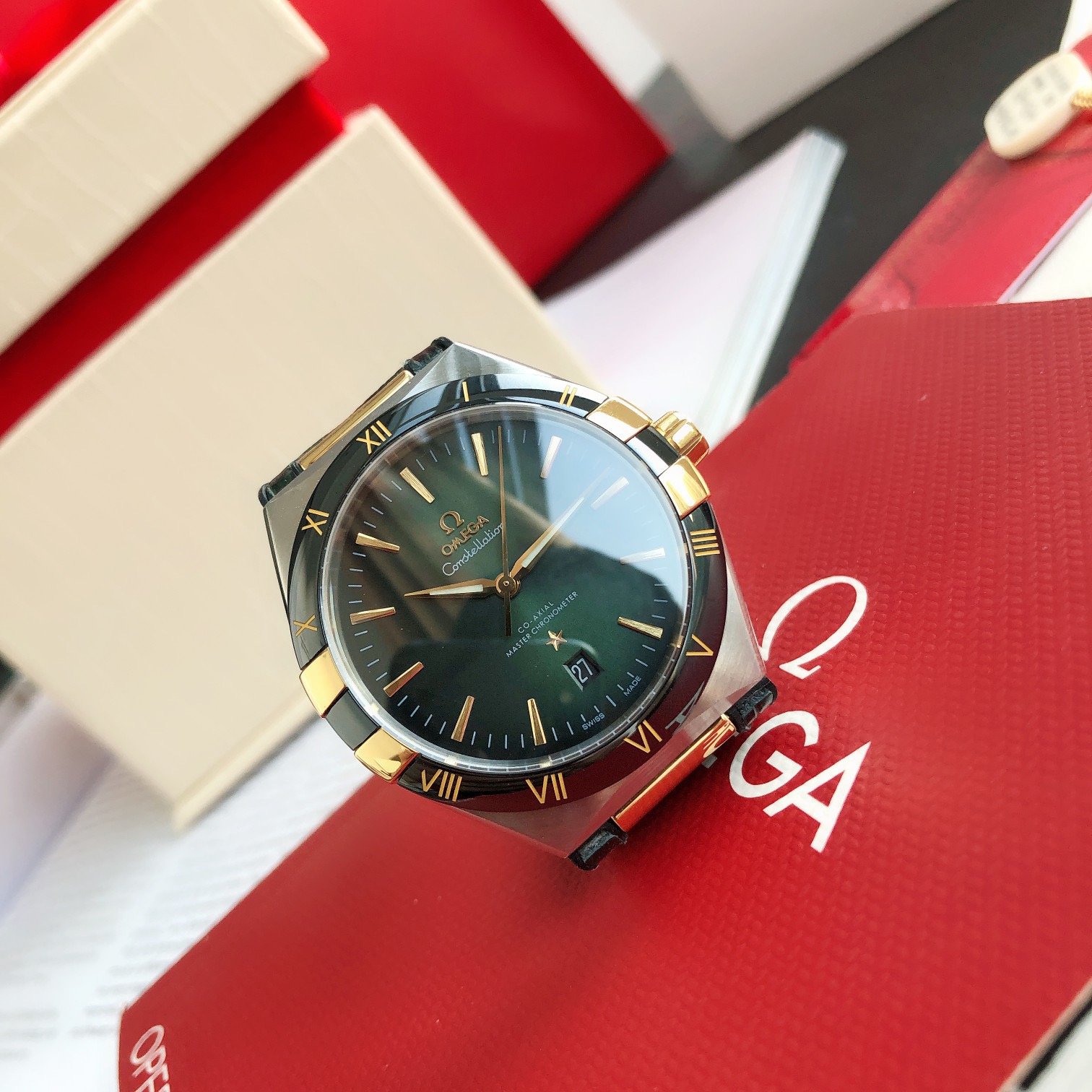 Omega Constellation Fashion Watch