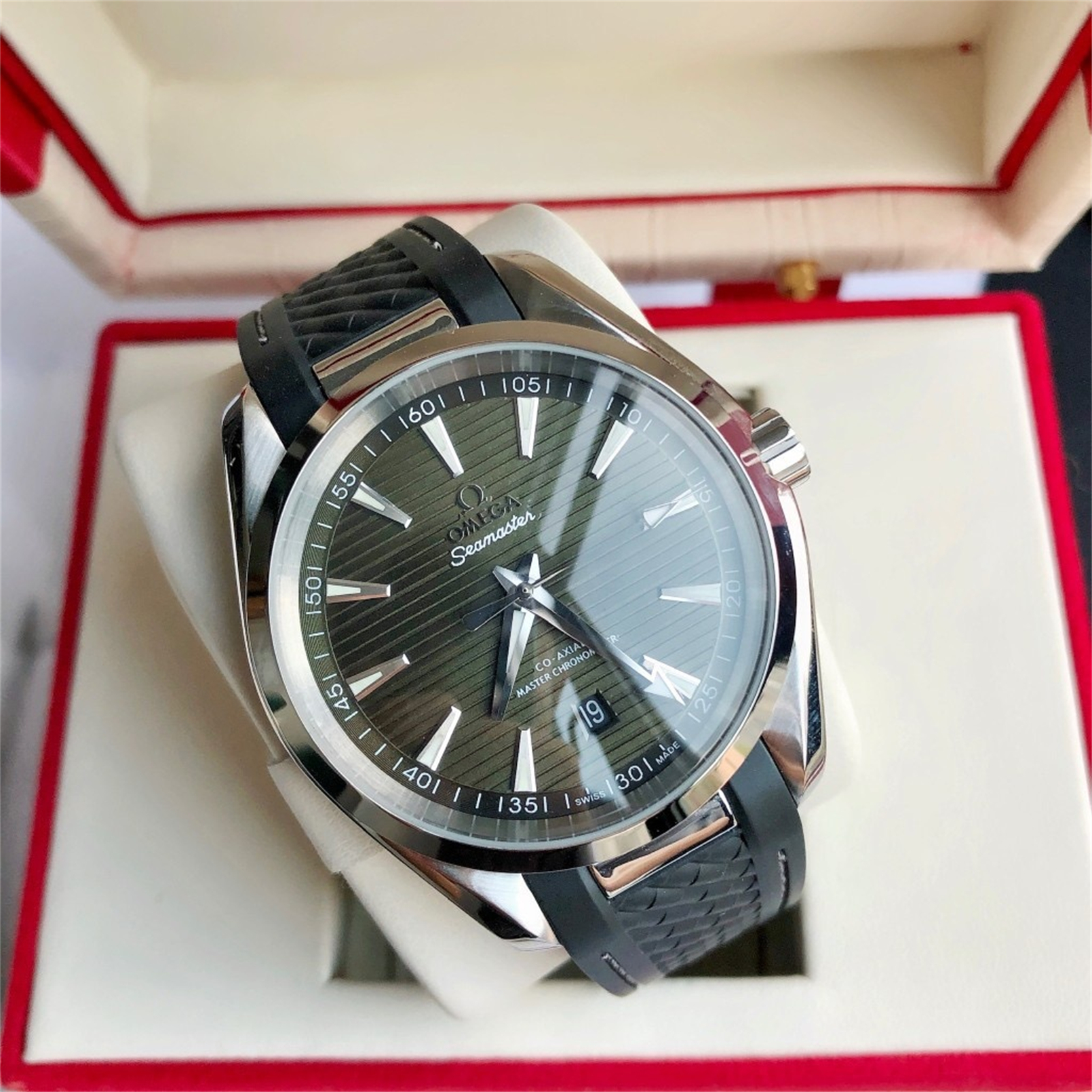 Omega Seamaster Fashion Watch