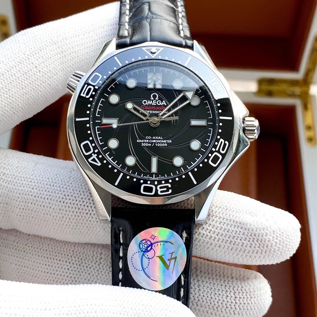Omega Seamaster Fashion Watch