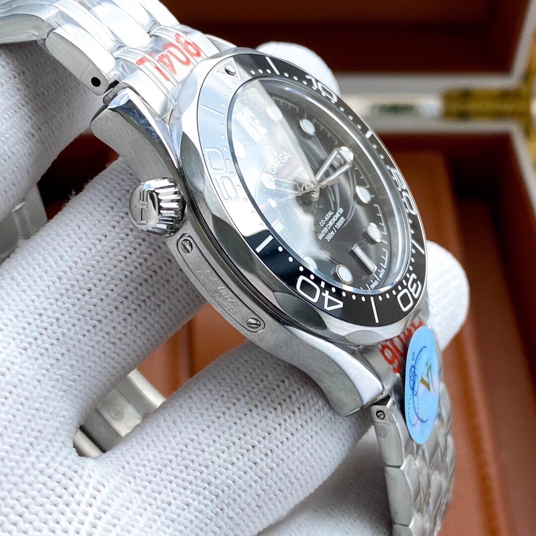 Omega Seamaster Fashion Watch