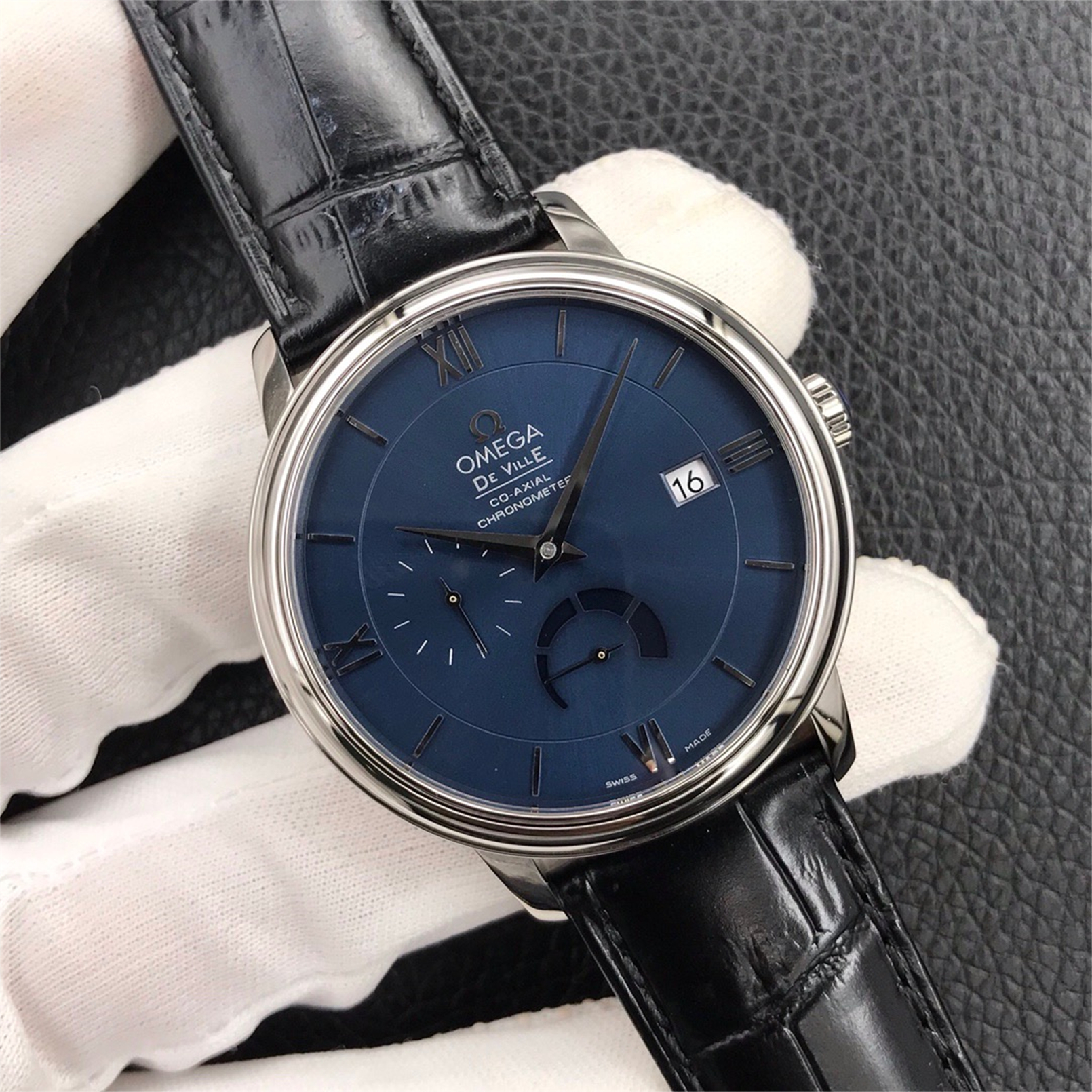 Omega De Ville Fashion Watch