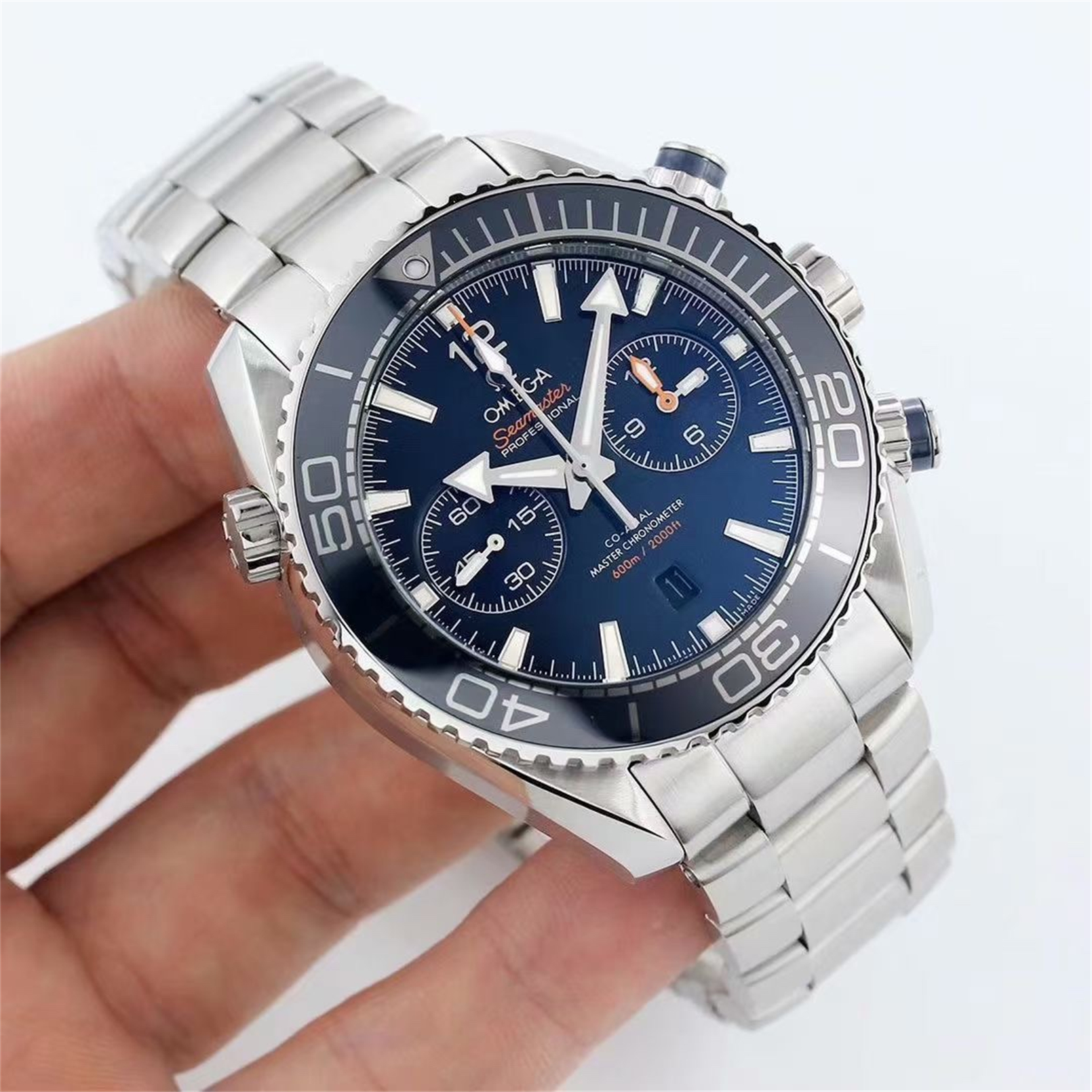 Omega Seamaster Fashion Watch