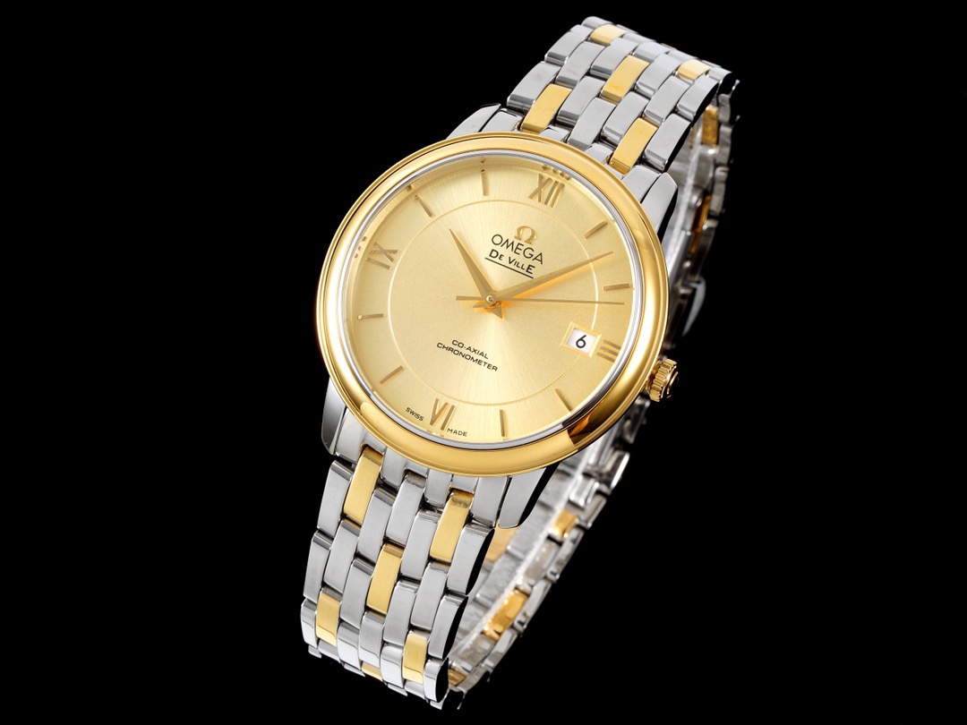 Omega De Ville Fashion Watch