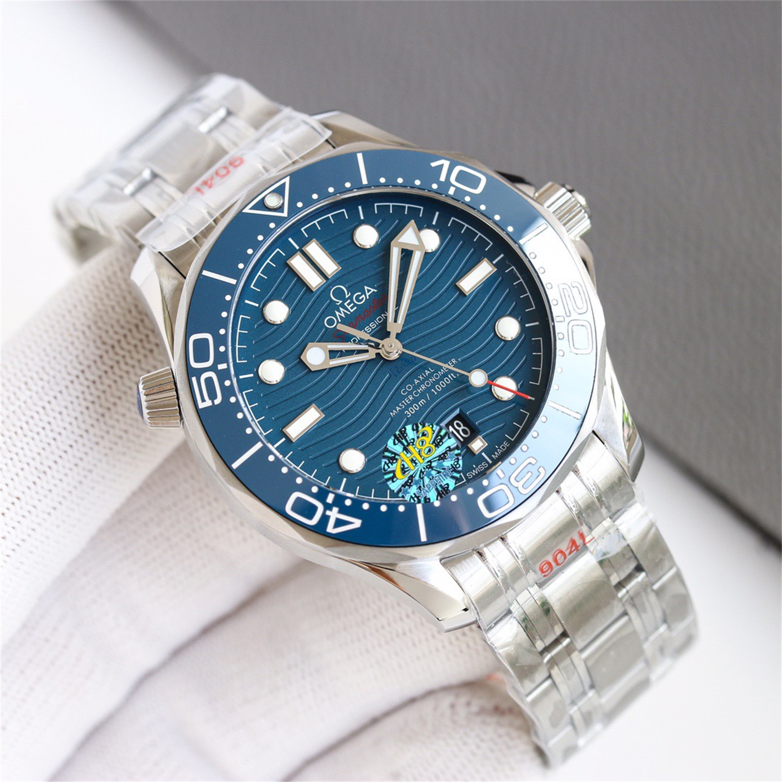 Omega Seamaster Fashion Watch